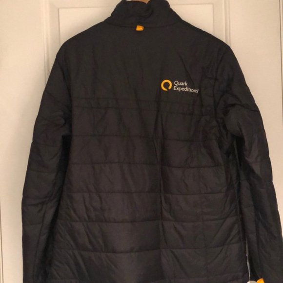 Winter Jacket with Puffer Insert - Picture 11 of 16
